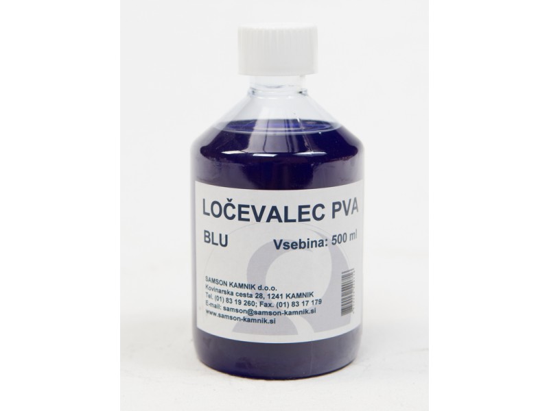 LOČEVALEC PVA BLU   500 ml