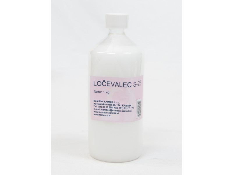 LOČEVALEC  S 25 1l