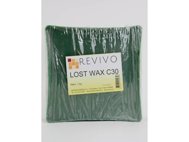 LOST WAX C30 1 kg