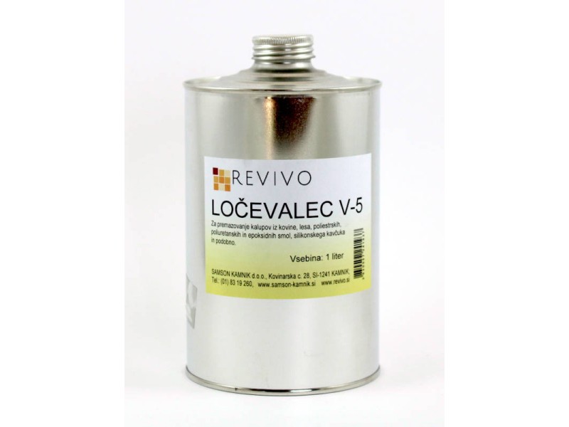 LOČEVALEC V5 1 liter