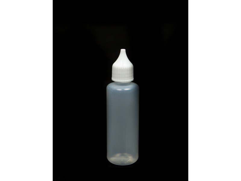 Plastic bottle with NOZZLE 50 ml