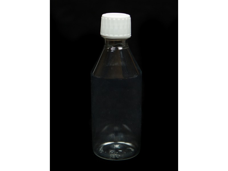 PET bottle 250 ml