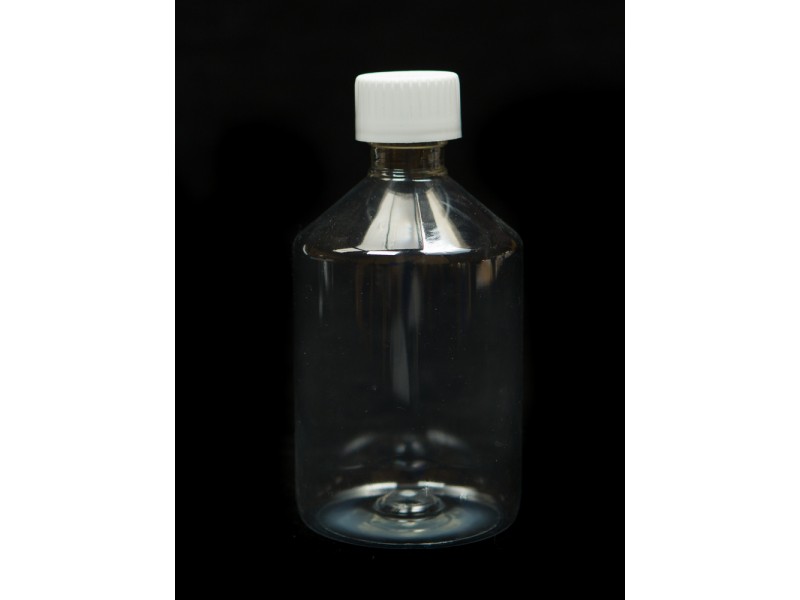 PET bottle 100 ml