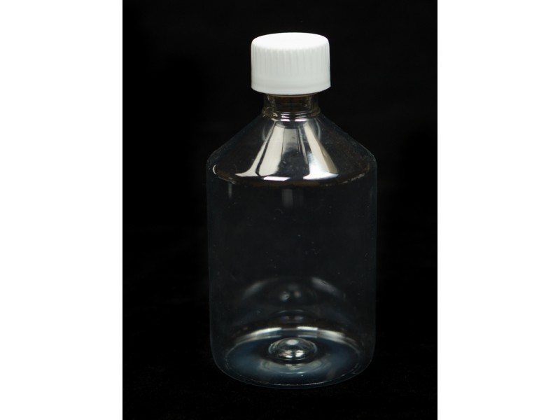 PET bottle 500 ml