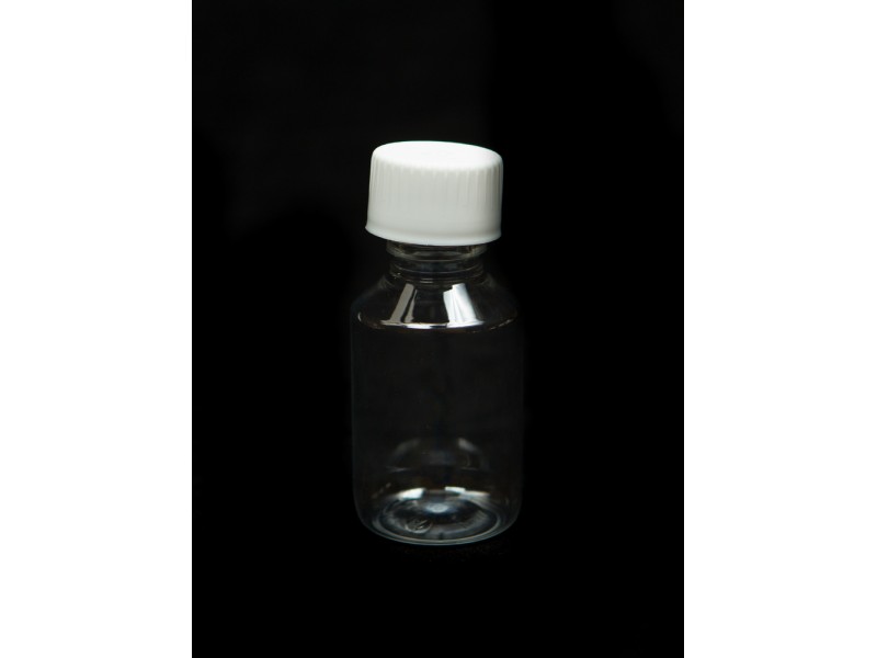 PET bottle 50 ml