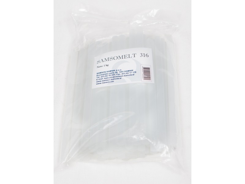 SAMSOMELT 316 hot melt glue 1 kg
