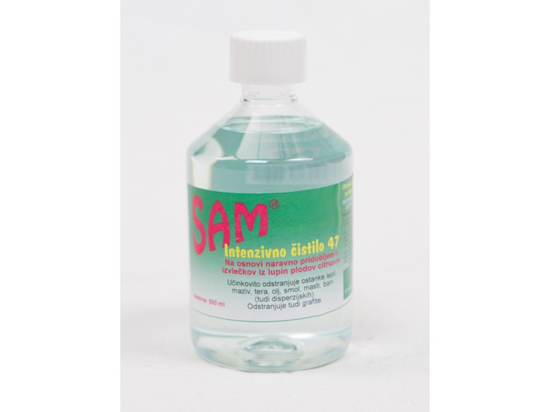 INTENSIVE CLEANER 47 500 ml