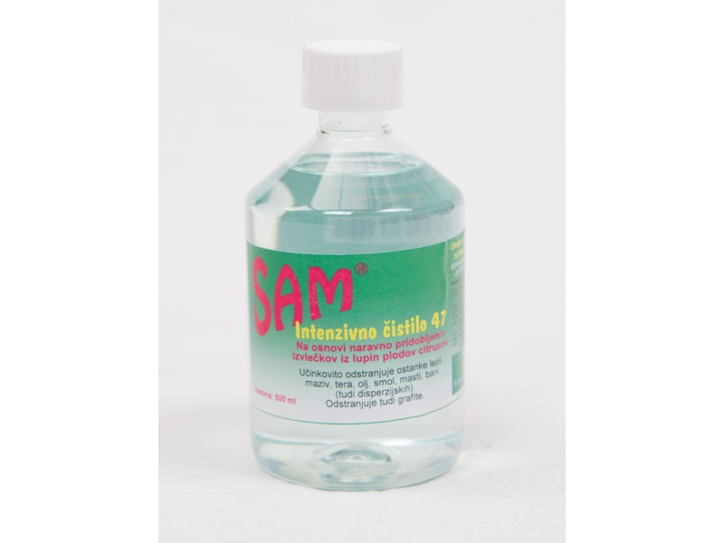 SAM - INTENZIVNO ČISTILO 47    500 ml