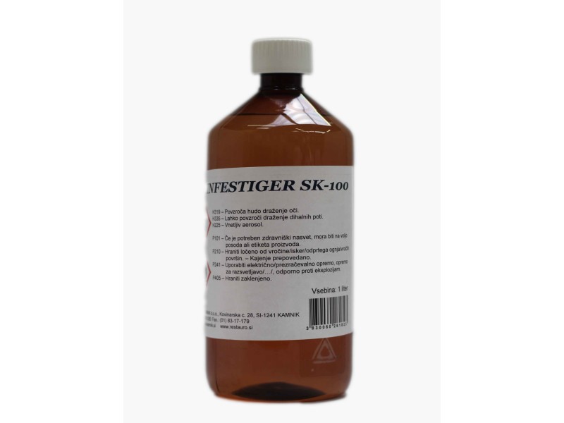 STEINFESTIGER SK-100 Stone strengthener 1 l