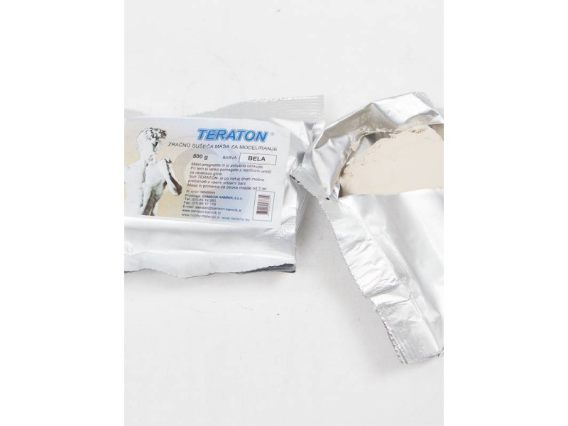 Teraton white 500g