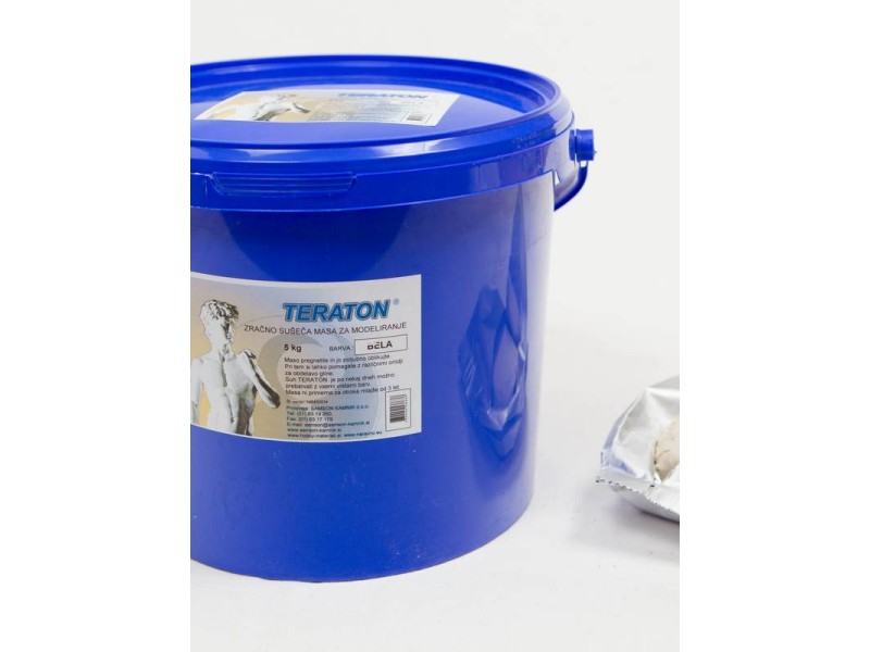 Teraton white 5kg