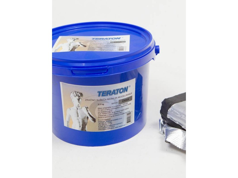 Teraton black 2,5kg