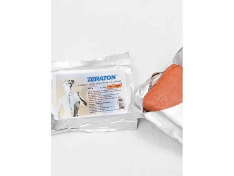 Teraton teracotta 500g