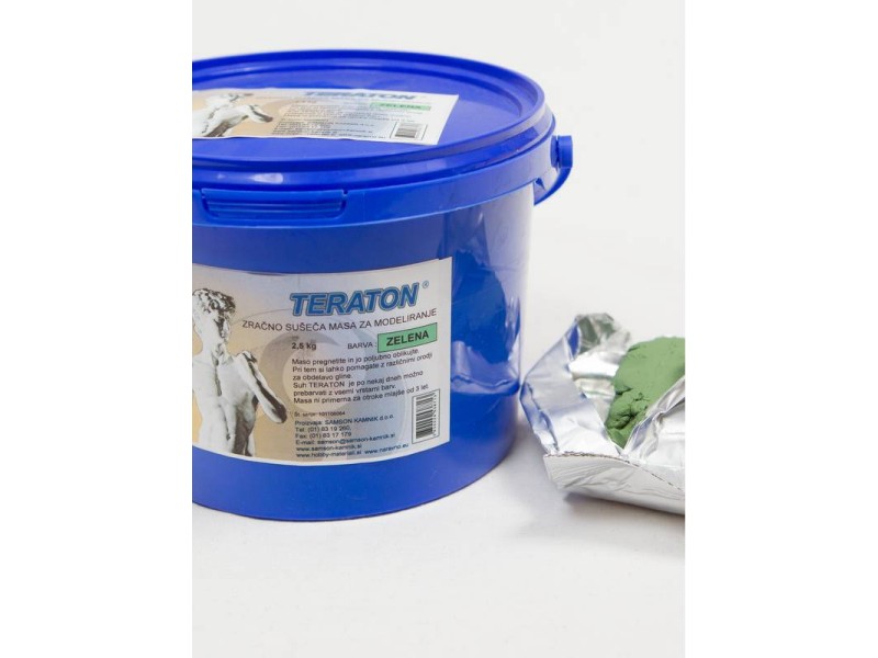 Teraton green 2,5kg