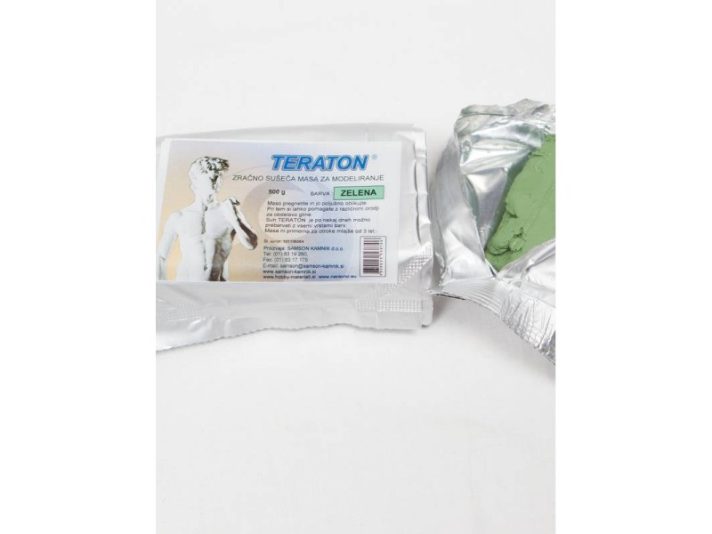 Teraton green 500g