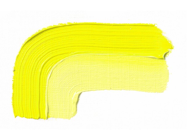 AKADEMIE Ol Farbe     zitronengelb      Tube 60 ml