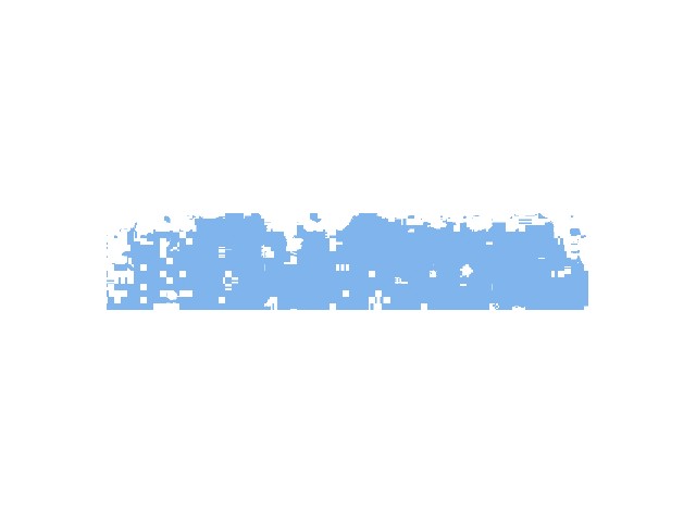 PASTEL delft blue 079 O