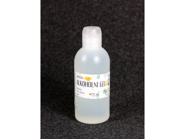 ALKOHOLNI GEL 170 ml