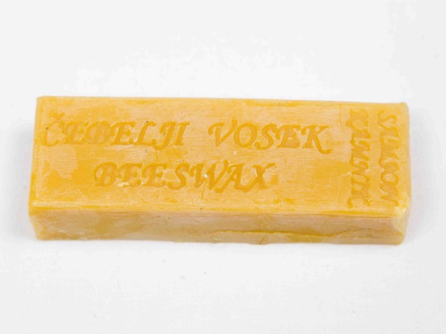 ČEBELJI VOSEK EKOLOŠKI SI-EKO-001 kvader