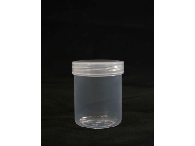 DOZA OKRUGLA PROZORA - PP 50 ml 8 kom