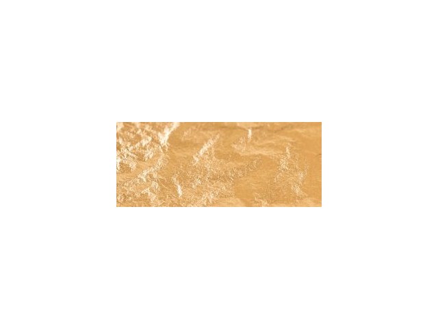 GOLD IN LEAVES Dukaten Antik Gold P1 23.6 Karat 80 x 80 mm 25 leaves