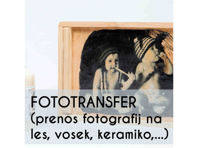 PHOTO TRANSFER 100 ml