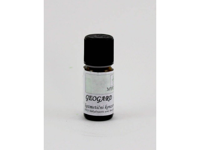 GEOGARD    kozmetični konzervans     10 ml