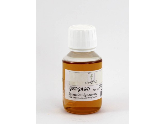 GEOGARD    kozmetični konzervans     100 ml
