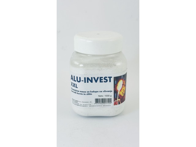 ALU INVEST   XXL 1 kg