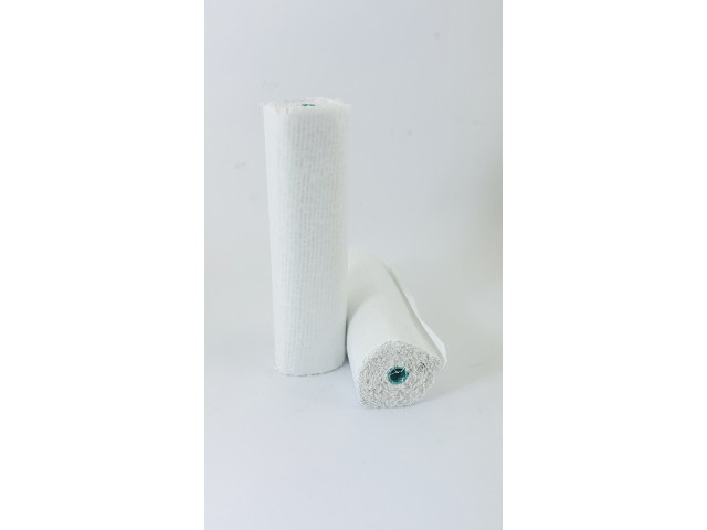 BANDAGGIO GIPSATO  3m  x  20 cm  2 pezzi