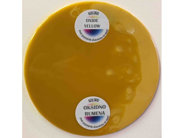 KOLORO EPO Oksidno rumena 50 g
