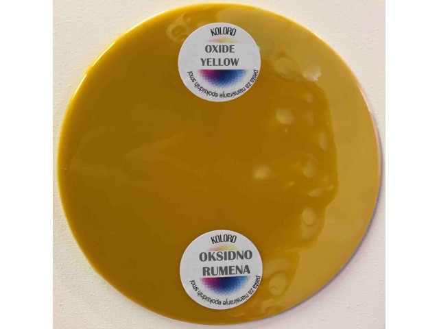 KOLORO EPO Oxide yellow 50 g