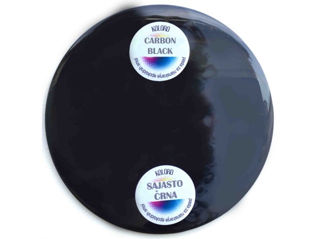 KOLORO EPO Carbon black 50 g