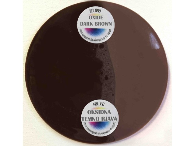 KOLORO EPO Oxide dark brown 50 g