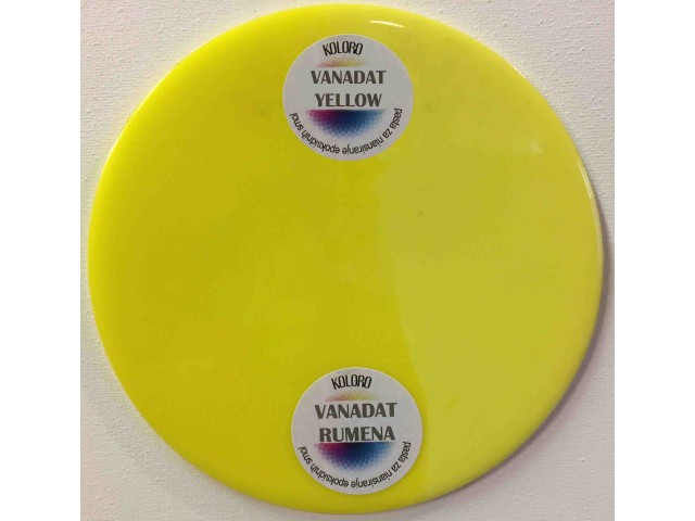 KOLORO EPO Vanadate yellow 50 g
