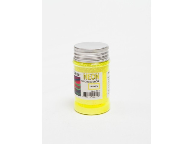 EFFECT NEON yellow 30 g