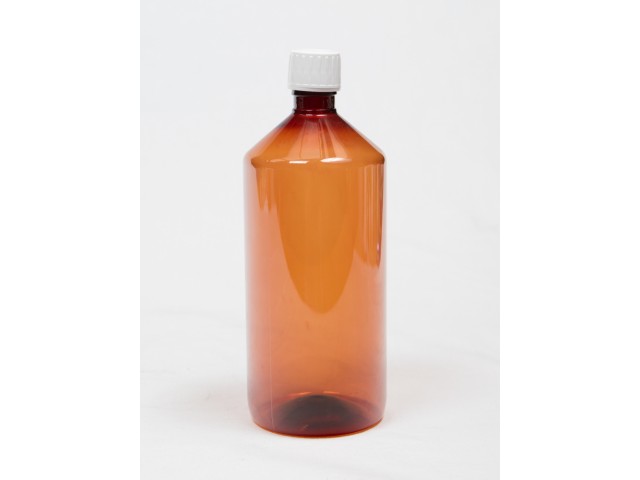 Boca PET 1000 ml - tamna