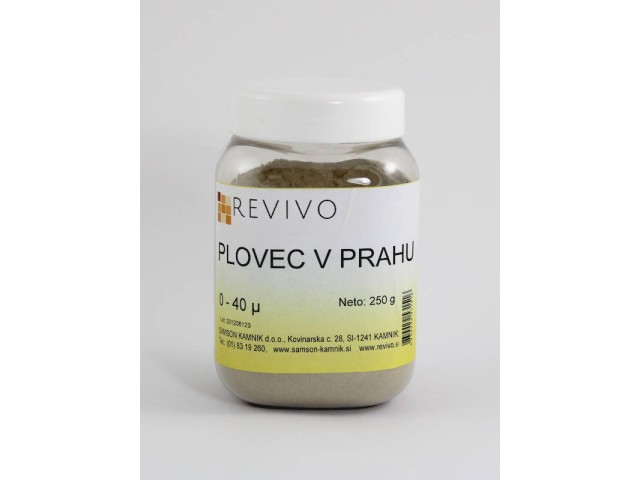 PLOVEC v prahu        250 g