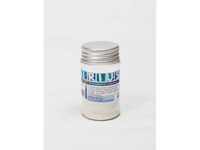 SIRIUS - moder luminiscentni pigment 50 g