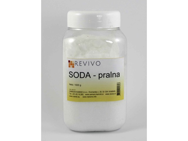 SODA - PRALNA     1kg