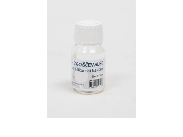 Additivo per la viscosità della gomma siliconica TIXO 30 g