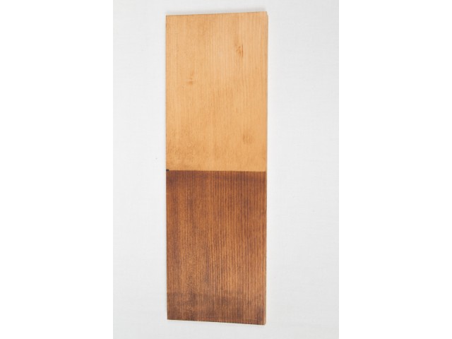 Tung oil pigmented with VIVAT pigment UMBRA BURNED DARK