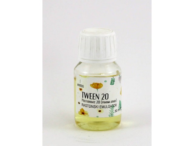 Tween 20                                  100 g