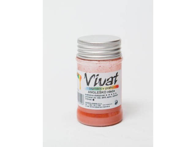 Vivat english red 50g