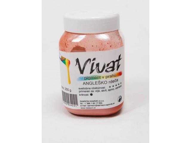 Vivat english red 250g