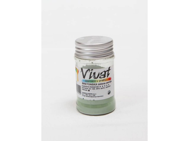 Vivat breton green 50g