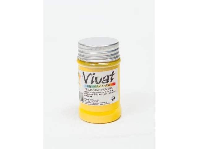 VIVAT Hansa yellow medium PY 74 30 g