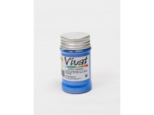 VIVAT Cobalt blue 50 g