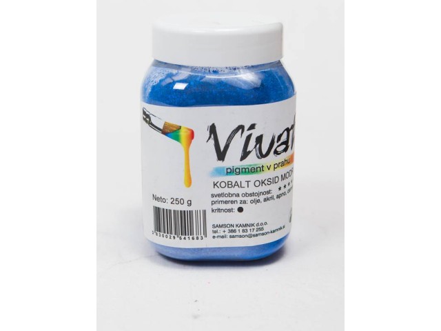 VIVAT Cobalt oxide blue 250 g