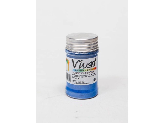VIVAT Cobalt oxide blue 50 g